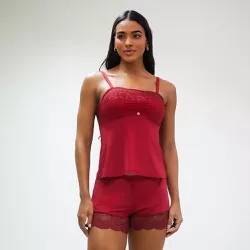Short Doll Renata - 1302011-1154 - Linhas & Cores