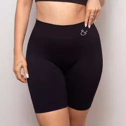 Short Levanta Bumbum Seamless - 1002824-1425 - Linhas & Cores