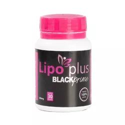Lipo Plus Black Prime - LIPOPLUS