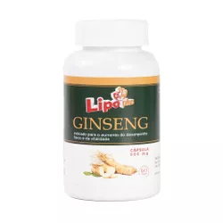 Ginseng Lipo Plus - LIPOPLUS