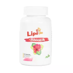 Hibiscus Lipo Plus - LIPOPLUS