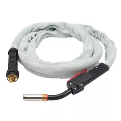 Tocha para Solda Mig Omox-235 Com Raspa 300a Ômega