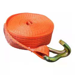 Cinta Amarração Carga 3T x 9m x 50mm - Rabicho J
