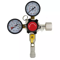 Regulador de Pressão CO2 de Chopp 