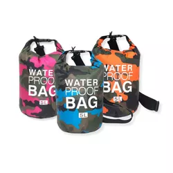 Bolsa Estanque Bag Impemeável 5 Litros - Loja Caravelas