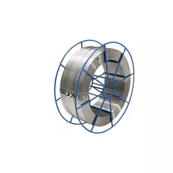 15kg Arame Solda Mig Inox 308L Uso Com Gás Rolo 