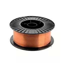 15kg Arame Para Solda Mig ER70S-6 Uso Com Gás Carbono 