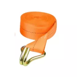 Cinta Amarração Carga 1,5T x 9m x 50mm - Rabicho J