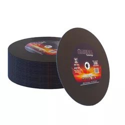 Kit com 5 Discos de Corte 12