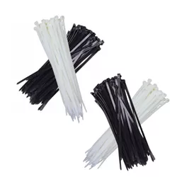 1000 Un Cinta Abraçadeira Nylon 400 X 4,8mm Ômega - Loja Caravelas