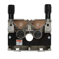 Bloco Tracionador Arame Mig 4 Roldanas sem Motor Ô... - Loja Caravelas