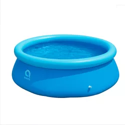 Piscina Inflável Redonda 1000L - Loja Caravelas