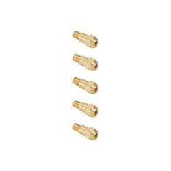 Kit 5 Porta Bico Difusor Tocha Mig Mb36 M8x28 Binz... - Loja Caravelas