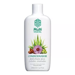 Condicionador Cowash Natural Oliva e Argan - Multi... - Caule eco.lógicos
