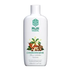 Condicionador Cowash Natural Vegan Cacau - Multi V... - Caule eco.lógicos