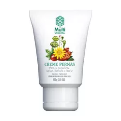Creme para Pernas Natural e Vegano - Multi Vegetal... - Caule eco.lógicos