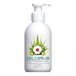 Gel de Babosa para Cabelo com Aloe e Jojoba - Mult... - Caule eco.lógicos