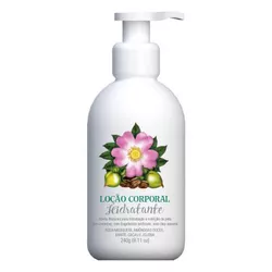 Hidratante Corporal Natural com Rosa mosqueta - Mu... - Caule eco.lógicos