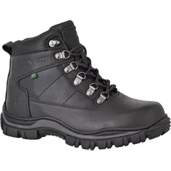 Bota Azimute Brasil 900 Adventure em Couro Preto - 900 Preto - Loja Azimute Brasil