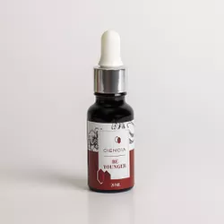 Óleo Facial Pele Madura - Be Younger 20ml - Dermociencia