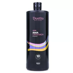 Agua oxigenada 10 Volumes 900ml - Loja Duetto Super