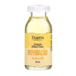 Ampola de Reparação Duetto Professional 15ml - Loja Duetto Super