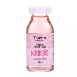Ampola de Nutrição Duetto Professional 15ml - Loja Duetto Super
