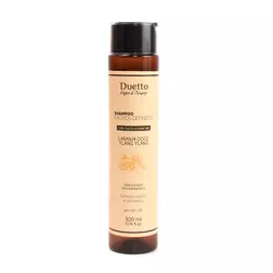 Shampoo Cachos Definidos Vegan & Teraphy Duetto 300ml - Loja Duetto Super