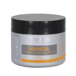 Máscara Hyper Gloss Selante Manga Duetto 500g - Loja Duetto Super
