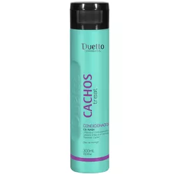 Condicionador Co-Wash Cachos Treat Duetto 300ml - Loja Duetto Super