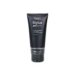 Gel Fixador Stylus Duetto Professional 200ml - Loja Duetto Super