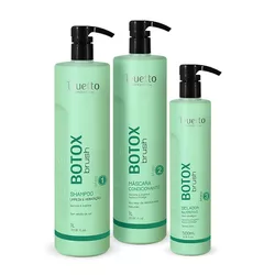 Kit B. Brush Duetto Professional - Loja Duetto Super