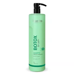 Shampoo B. Brush Duetto Professional 1L - Loja Duetto Super