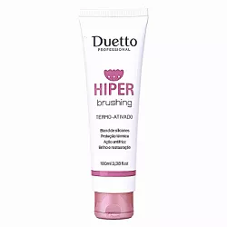 Hiper Brushing Duetto 100ml - Loja Duetto Super