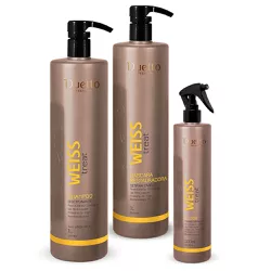 Kit Tratamento Weiss Treat Duetto Professional - Loja Duetto Super