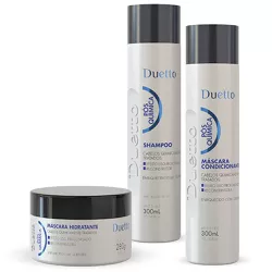 Kit Home Care Pós Química Duetto 280g - Loja Duetto Super