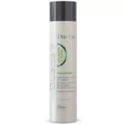 Shampoo Jaborandi e Alumã Duetto 300ml - Loja Duetto Super