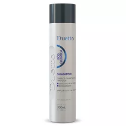 Shampoo Pós Química Duetto 300 ml - Loja Duetto Super