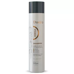 Shampoo Marula Duetto 300 ml - Loja Duetto Super