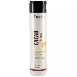 Shampoo Cacau Treat Duetto 300ml - Loja Duetto Super