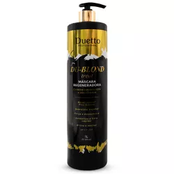 Máscara Regeneradora Du-Blond Treat Duetto 1L - Loja Duetto Super
