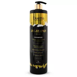 Shampoo Du-Blond Treat Duetto 1L - Loja Duetto Super