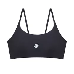 26698 - Top Faixa. - Preto - Duzani