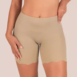 IMP30518 - Bermuda Lageli Lingerie segunda pele. -... - Duzani