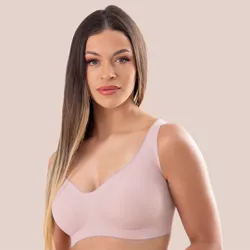 IMP30322 - Sutiã Lageli Lingerie avulso. - Rosa - Duzani