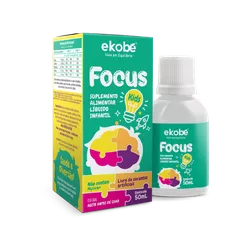 Focus Kids 50ml - 2048 - Loja Ekobé