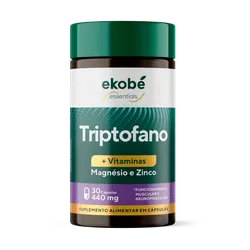 Triptofano - Essentials - 5843 - Loja Ekobé