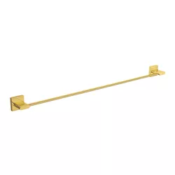 Porta Toalha Barra Polo 2040 GL33 060 Gold Deca - Loja Gomes