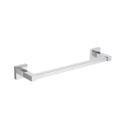 Porta Toalha Deca Cromado Quadratta - 2040.C83.030 - Loja Gomes