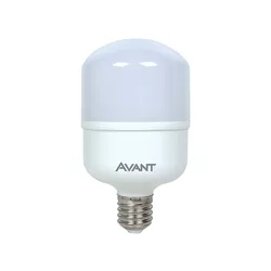 Lâmpada Led Avant Bulbo High Power 40W Bivolt 6500... - Loja Gomes
